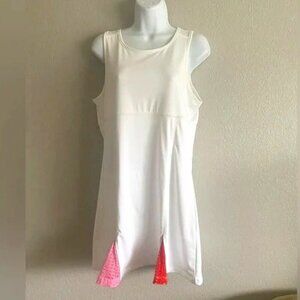 Tuckernuck Rainbow Tennis Dress